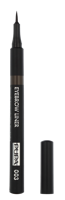 Pupa Milano - Pupa Eyebrow Liner 1.10 ml 003 Dark Brown Wenkbrauw Make-Up - thumbnail