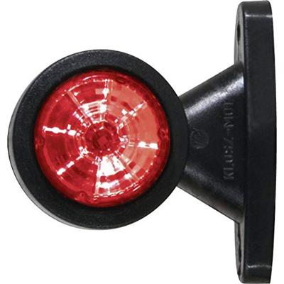 Fristom Markeringslicht Markeringslicht Rechts, Links 12 V, 24 V Rood, Wit