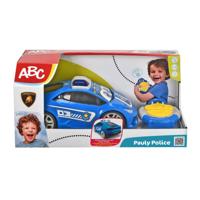 Dickie abc bestuurbare auto pauly politie - thumbnail