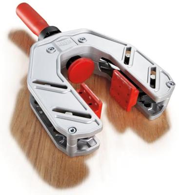Bessey EKT55 Eenhands lijmklem EKT Spanbreedte (max.):55 mm Afm. werkbereik:45 mm Bessey EKT55 Eenhands lijmklem EKT Spanbreedte (max.):55 mm Afm. werkbereik:45 mm