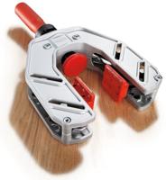 Bessey EKT55 Eenhands lijmklem EKT Spanbreedte (max.):55 mm Afm. werkbereik:45 mm - thumbnail