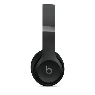 Beats Solo 4 — draadloze Bluetooth on-ear-koptelefoon, Appel en Android compatibel, 50 uur luistertijd – Matzwart