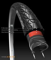 CST Ec0401a buitenband 28x1 5/8x1 3/8 allround - thumbnail