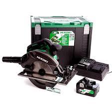 C3607DA WRZ ACCU CIRKELZAAG 36V, BL, 185MM, Z