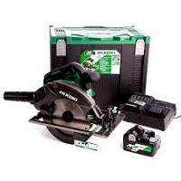 C3607DA WRZ ACCU CIRKELZAAG 36V, BL, 185MM, Z - thumbnail