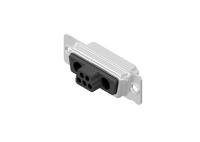 Conec 3007W2SXK99A10X 3007W2SXK99A10X D-sub female connector Aantal polen: 7 Crimp 1 stuk(s)