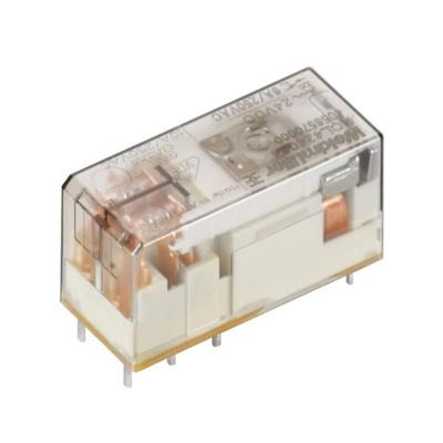 Weidmüller RCL425060 Steekrelais 60 V/DC 8 A 2x wisselcontact 20 stuk(s)