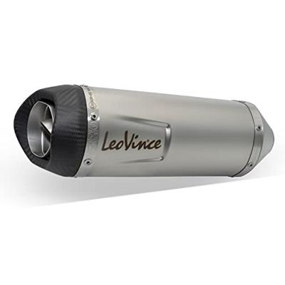 LeoVince schalldämpfer "sbk lv one evo ii" schalld leo compl lv one inox
