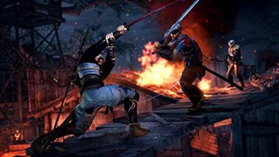 Nioh - thumbnail