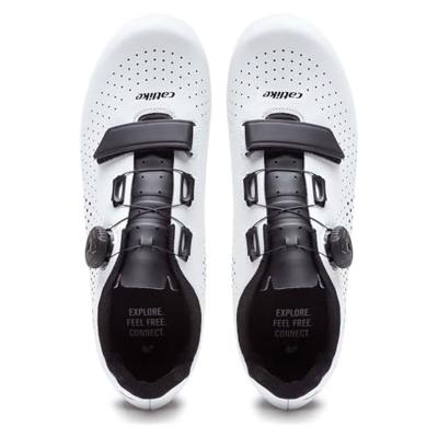 Buzaglo Catlike raceschoenen kompact&apos;o r1 nylon 39 wit