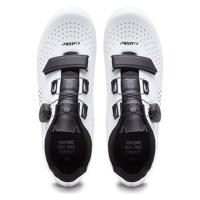 Buzaglo Catlike raceschoenen kompact&apos;o r1 nylon 39 wit - thumbnail