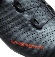 Buzaglo Catlike raceschoenen whisper r1 nylon maat 40 grijs - thumbnail