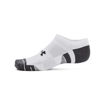 Sportsokken Under Armour Performance Wit - Maat: 42-47.5