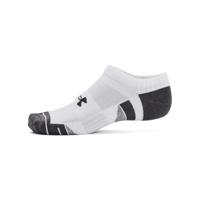 Sportsokken Under Armour Performance Wit - Maat: 42-47.5 - thumbnail