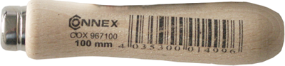 Connex handvat vijl 100mm - cox967100 Connex handvat vijl 100mm - cox967100