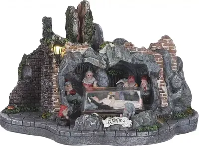 Efteling Huis van Sneeuwwitje