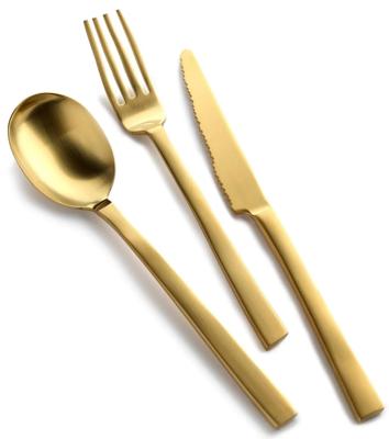 Serax X Maarten Baas Giftbox Gouden Bestek - 12 stuks