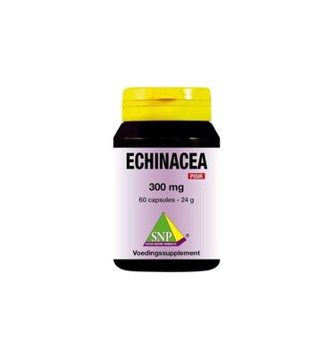 SNP Echinacea 300 mg puur 60 Vegetarische capsules