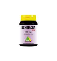 SNP Echinacea 300 mg puur 60 Vegetarische capsules - thumbnail