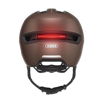 Abus helm hud-y metallic copper s 51-55cm