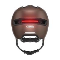Abus helm hud-y metallic copper s 51-55cm - thumbnail
