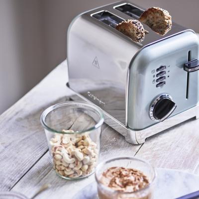 Cuisinart Broodrooster Zilver