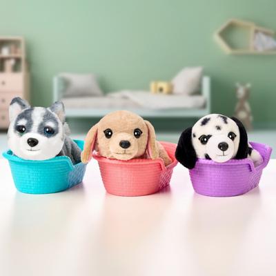 Little Live Pets My Really Real Puppy Mini's Pepper de Dalmatiër + Geluid - thumbnail
