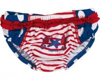 Playshoes zwemluier UV-werend zeepaardjes - thumbnail