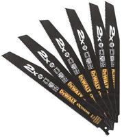 DeWALT DT2301L Reciprozaagblad Toughcoat 2x BIM 152x4.2mm Extra dik 5st - thumbnail