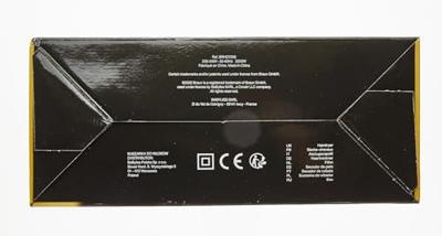 Braun HD730 Satin Hair 7 Haardroger Zwart - thumbnail