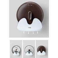 Trixie badspeelgoed squeezy dieren - mrs. rabbit & mr. fox - thumbnail