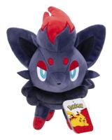 Pokemon Pluche - Zorua (Jazwares) - thumbnail