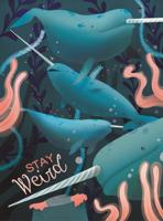 Clementoni Legpuzzel - Fantastic Animals - Narwal - 500 Stukjes - Black Friday - thumbnail