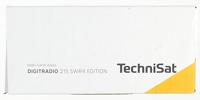 TechniSat DigitRadio 215 SWR 4 - Edition Transistorradio DAB+, VHF (FM) Zwart - thumbnail