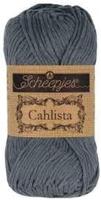 Scheepjes Cahlista 50g - 393 Charcoal - thumbnail