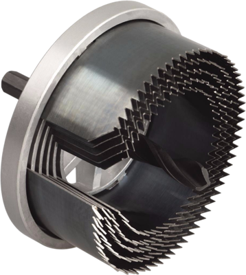 Bosch Accessoires 5-delige zaagkransset - 2607019451 Bosch Accessoires 5-delige zaagkransset - 2607019451