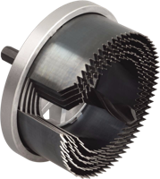 Bosch Accessoires 5-delige zaagkransset - 2607019451 - thumbnail