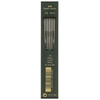 Faber Castell Potloodstiftjes TK9071 - 2,0mm - HB