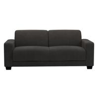 Bank Aberdeen 3-zits - Preston - antraciet - thumbnail