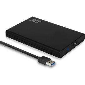ACT AC1215 2.5" SATA SSD/HDD Schroefloze Behuizing USB 3.2 Gen1