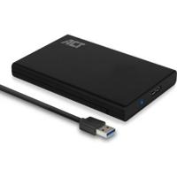 ACT AC1215 2.5" SATA SSD/HDD Schroefloze Behuizing USB 3.2 Gen1 - thumbnail