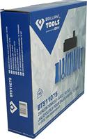 Brilliant Tools BT511075 Set sierstrips, 12-delig - thumbnail