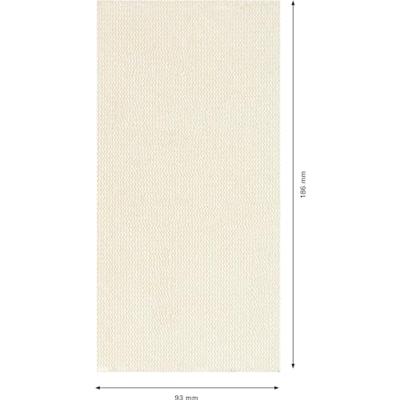 Bosch Accessoires Expert M480 schuurnet voor vlakschuurmachines 93 x 186 mm, K120 - 10 stuk(s) - 2608900745 Bosch Accessoires Expert M480 schuurnet voor vlakschuurmachines 93 x 186 mm, K120 - 10 stuk(s) - 2608900745