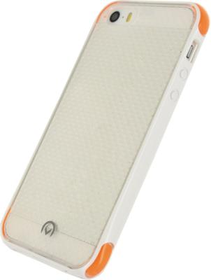 Mobilize Shockproof Case Apple iPhone 5/5S/SE White