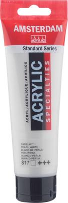 Royal Talens Amsterdam Acrylverf 120 ml - Parelwit 817