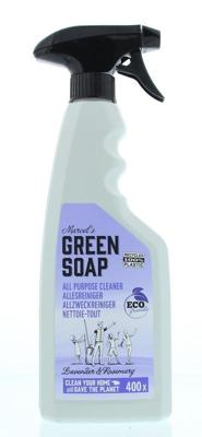 Marcel's Green Soap Allesreiniger spray - lavendel & rozemarijn