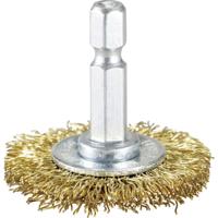 Makita Accessoires Rondborstel 38mm - D-73651 D-73651 - thumbnail