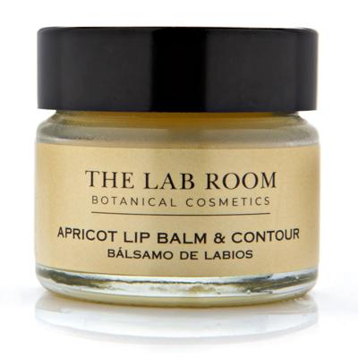 The Lab Room Apricot Lip Balm & Contour Bálsamo Labios 15ml