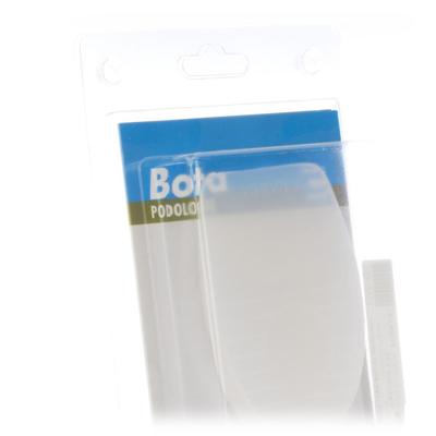 Bota Podo 9 Hielkussen Silicone 5mm Xl 1paar