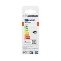 OSRAM HOMELIGHTING 4099854467608 LED-lamp Energielabel D (A - G) E14 3.4 W Warmwit (Ø x h) 35.00 mm x 35.00 mm 1 stuk(s) - thumbnail